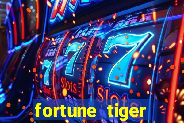 fortune tiger deposito 5 reais